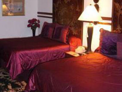 Purple Beds